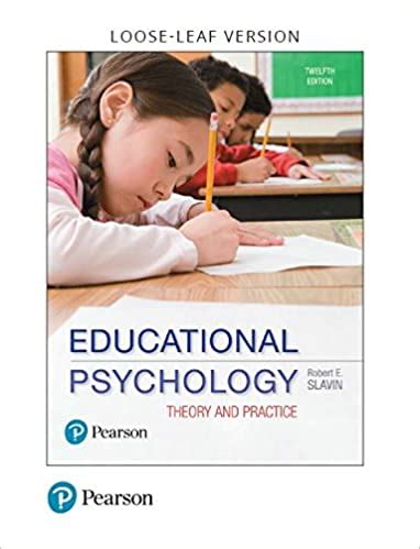 allyn bacon|Educational psychology : theory and practice.